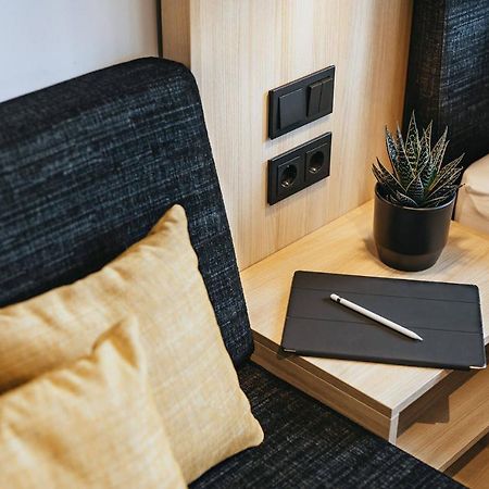 Mein-Schlafplatz - Leben - Arbeiten - Wohnen هايدنهايم ان دير بر المظهر الخارجي الصورة