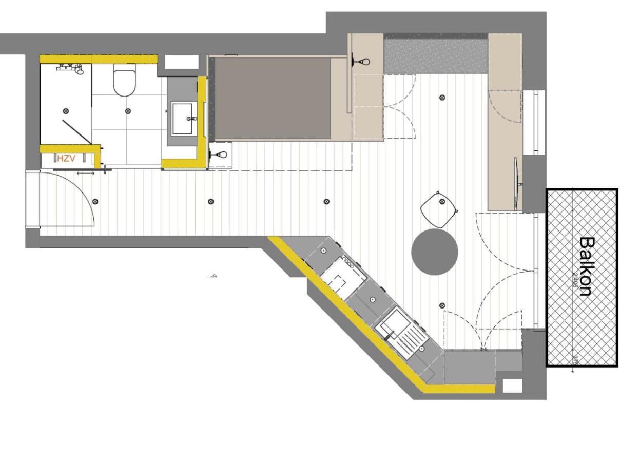 Mein-Schlafplatz - Leben - Arbeiten - Wohnen هايدنهايم ان دير بر المظهر الخارجي الصورة