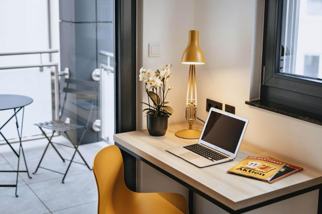 Mein-Schlafplatz - Leben - Arbeiten - Wohnen هايدنهايم ان دير بر المظهر الخارجي الصورة