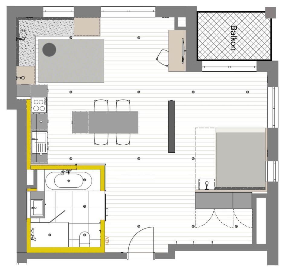 Mein-Schlafplatz - Leben - Arbeiten - Wohnen هايدنهايم ان دير بر المظهر الخارجي الصورة